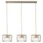 Luster NIDO 11471 SABIA 3 PŁ LISTWA GX53,2