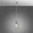 Luster BRYLANT M 11729 SABIA 1XE27