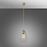 Luster BRYLANT M 11729 SABIA 1XE27