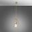 Luster BRYLANT L 11730 SABIA 1XE27