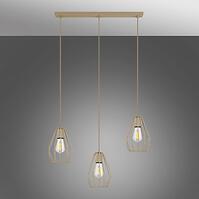 Luster BRYLANT M 11731 SABIA 3XE27