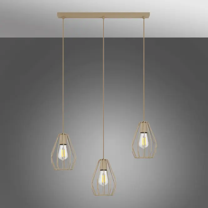 Luster BRYLANT M 11731 SABIA 3XE27