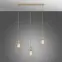 Luster BRYLANT M 11731 SABIA 3XE27
