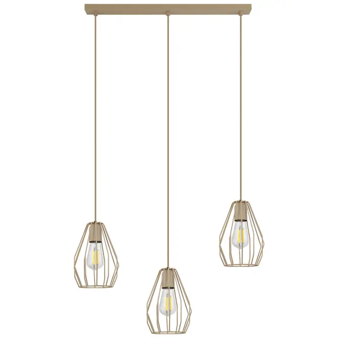 Luster BRYLANT M 11731 SABIA 3XE27,2