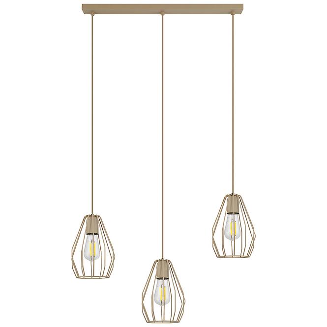Luster BRYLANT M 11731 SABIA 3XE27,2