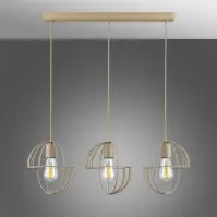 Luster NICOLAS MM 11733 SABIA 3XE27
