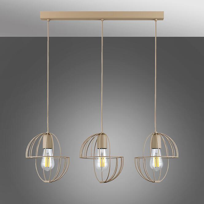 Luster NICOLAS MM 11733 SABIA 3XE27