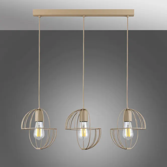 Luster NICOLAS MM 11733 SABIA 3XE27