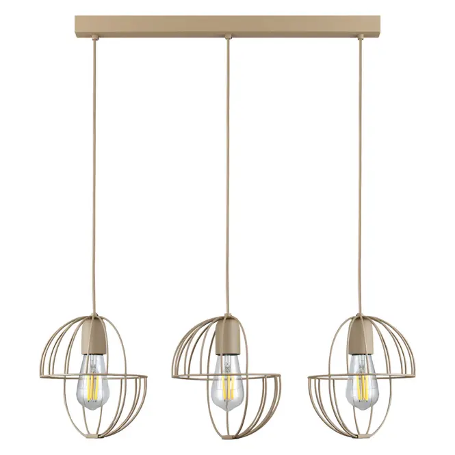 Luster NICOLAS MM 11733 SABIA 3XE27,2