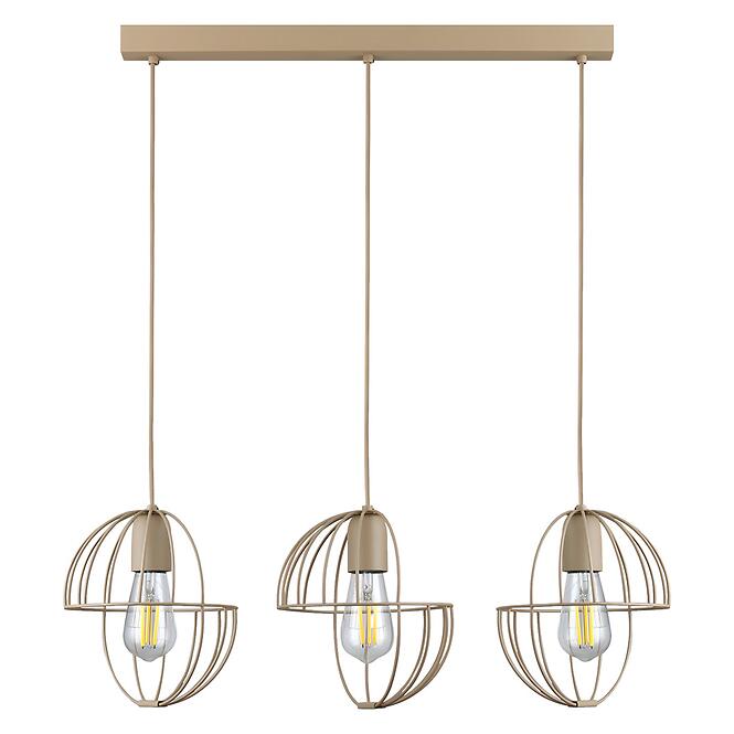 Luster NICOLAS MM 11733 SABIA 3XE27,2