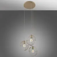 Luster NICOLAS MM 11716 SABIA 3XE27