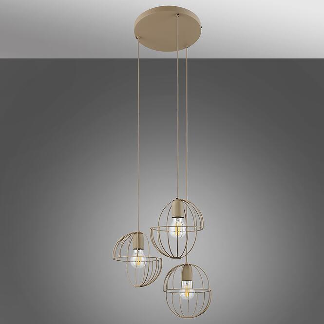 Luster NICOLAS MM 11716 SABIA 3XE27