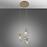 Luster NICOLAS MM 11716 SABIA 3XE27