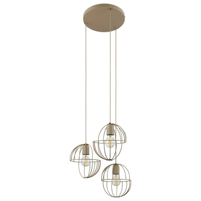 Luster NICOLAS MM 11716 SABIA 3XE27