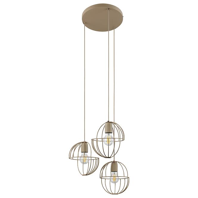 Luster NICOLAS MM 11716 SABIA 3XE27