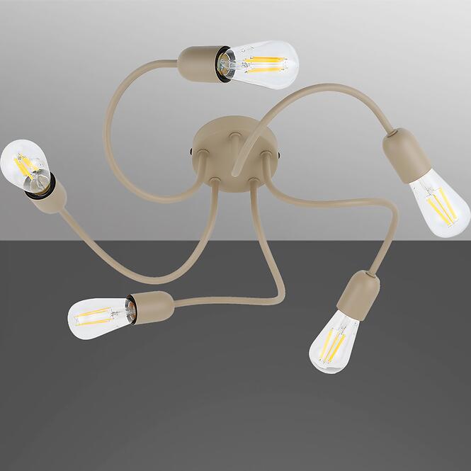 Luster UZU 11468 SABIA 5XE27