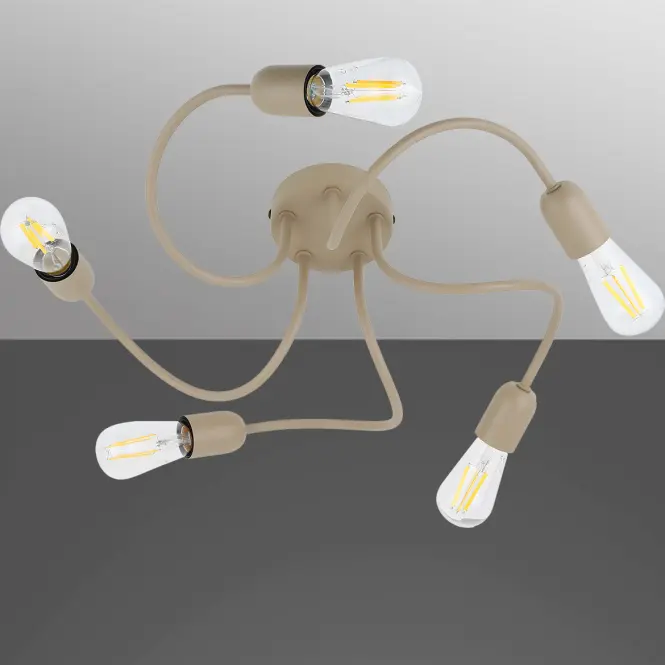 Luster UZU 11468 SABIA 5XE27