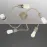Luster UZU 11468 SABIA 5XE27