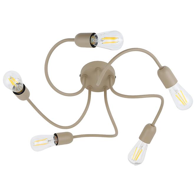 Luster UZU 11468 SABIA 5XE27