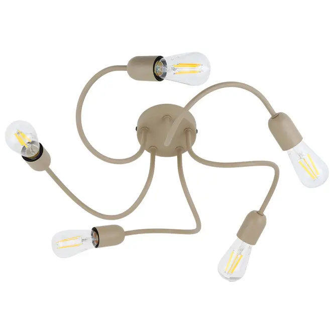 Luster UZU 11468 SABIA 5XE27,2