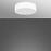 Luster LIVO 10985 WHITE M 3XE27 IP54