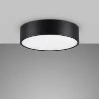 Luster LIVO 10986 BLACK M 3XE27 IP54