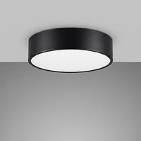 Luster LIVO 10986 BLACK M 3XE27 IP54