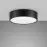 Luster LIVO 10986 BLACK M 3XE27 IP54
