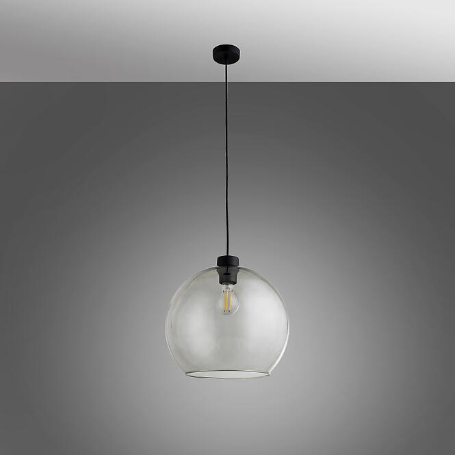 Luster CUBUS 11726 GRAPHITE 1 PŁ