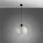 Luster CUBUS 11726 GRAPHITE 1 PŁ