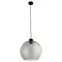 Luster CUBUS 11726 GRAPHITE 1 PŁ,2