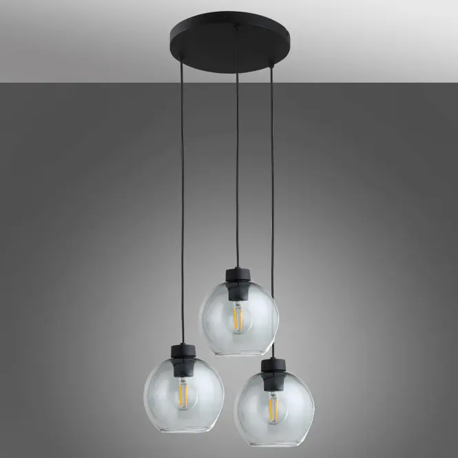 Luster CUBUS 11728 GRAPHITE