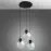 Luster CUBUS 11728 GRAPHITE