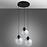 Luster CUBUS 11728 GRAPHITE