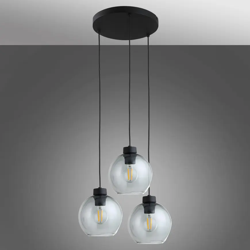 Luster CUBUS 11728 GRAPHITE