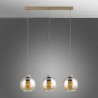 Luster CUBUS 11724 AMBER