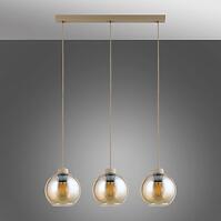 Luster CUBUS 11724 AMBER