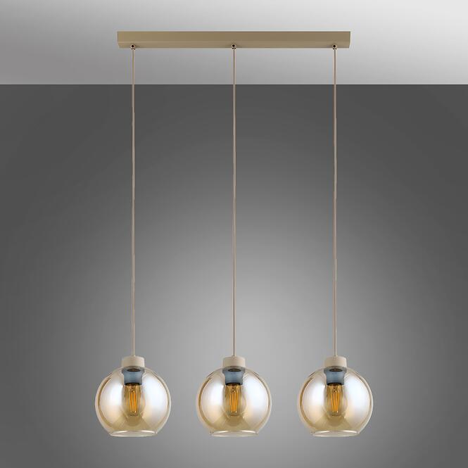 Luster CUBUS 11724 AMBER