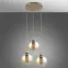 Luster CUBUS 11725 AMBER