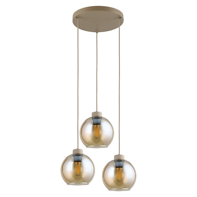 Luster CUBUS 11725 AMBER,2