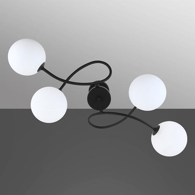 Luster ROTOLO 11737 BLACK 4XG9
