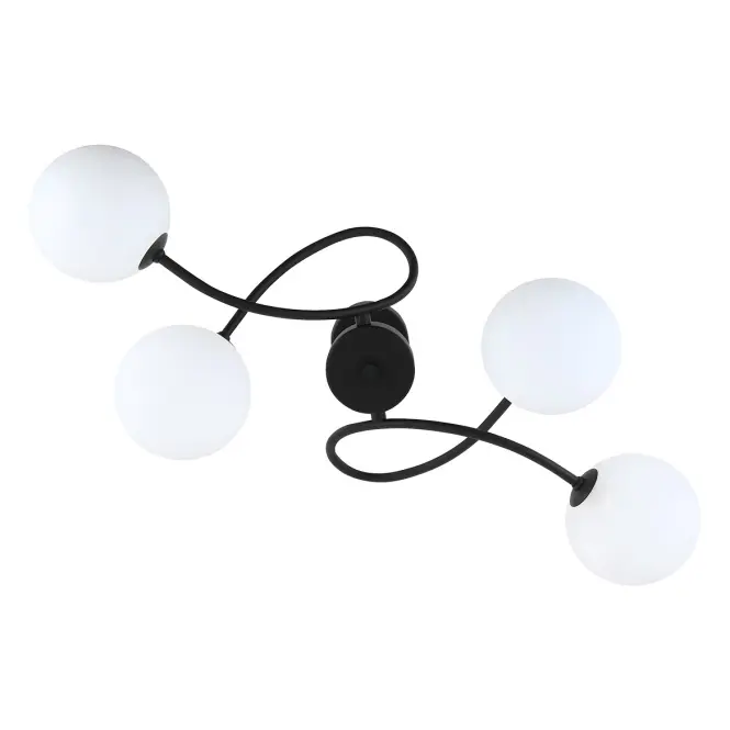 Luster ROTOLO 11737 BLACK 4XG9,2