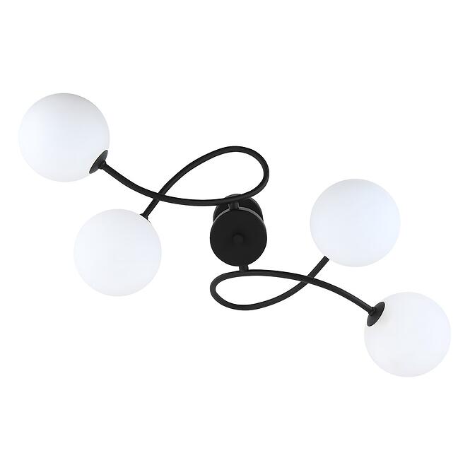 Luster ROTOLO 11737 BLACK 4XG9,2