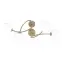 Luster ROTOLO 11739 SABIA 4XG9,2