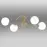Luster ROTOLO 11739 SABIA 4XG9