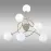 Luster ROTOLO 11740 SABIA 6XG9