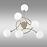 Luster ROTOLO 11740 SABIA 6XG9