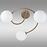 Luster ILSA 11744 SABIA 3XG9