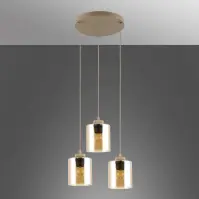Luster SIERRA 11722 MM SABIA 3XE27
