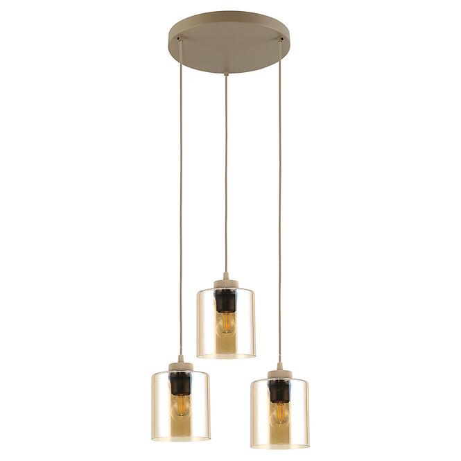 Luster SIERRA 11722 MM SABIA 3XE27